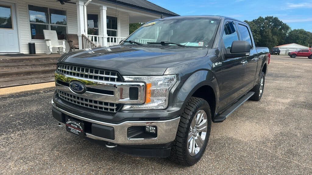 2019 FORD F-150