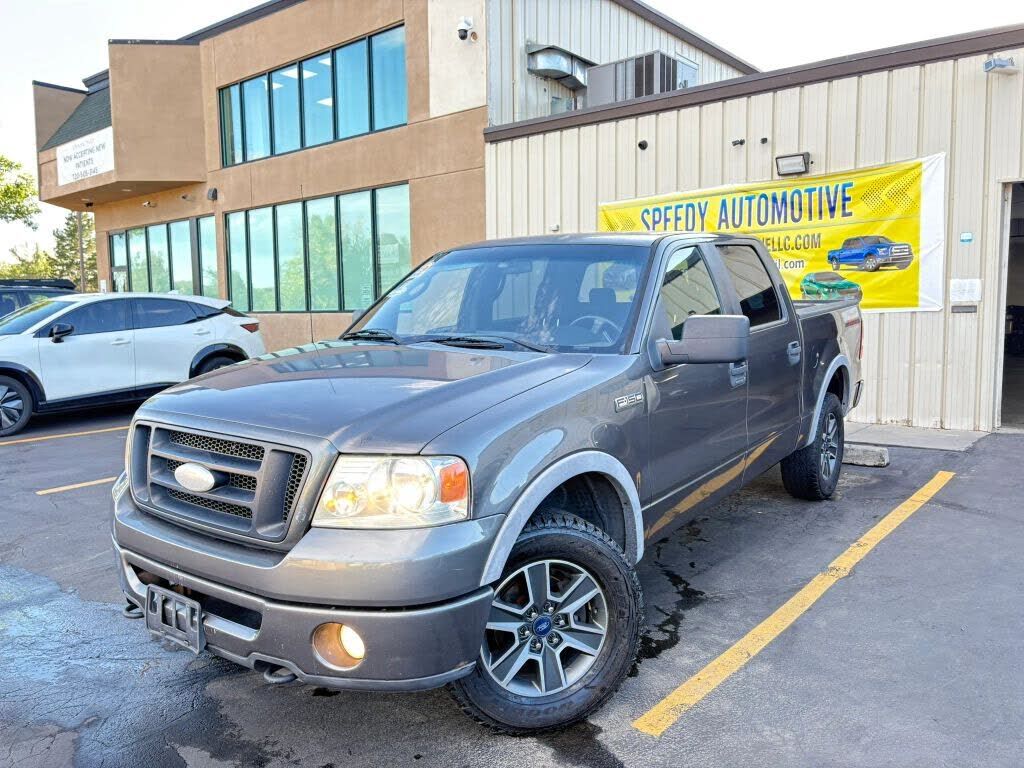 2007 FORD F-150