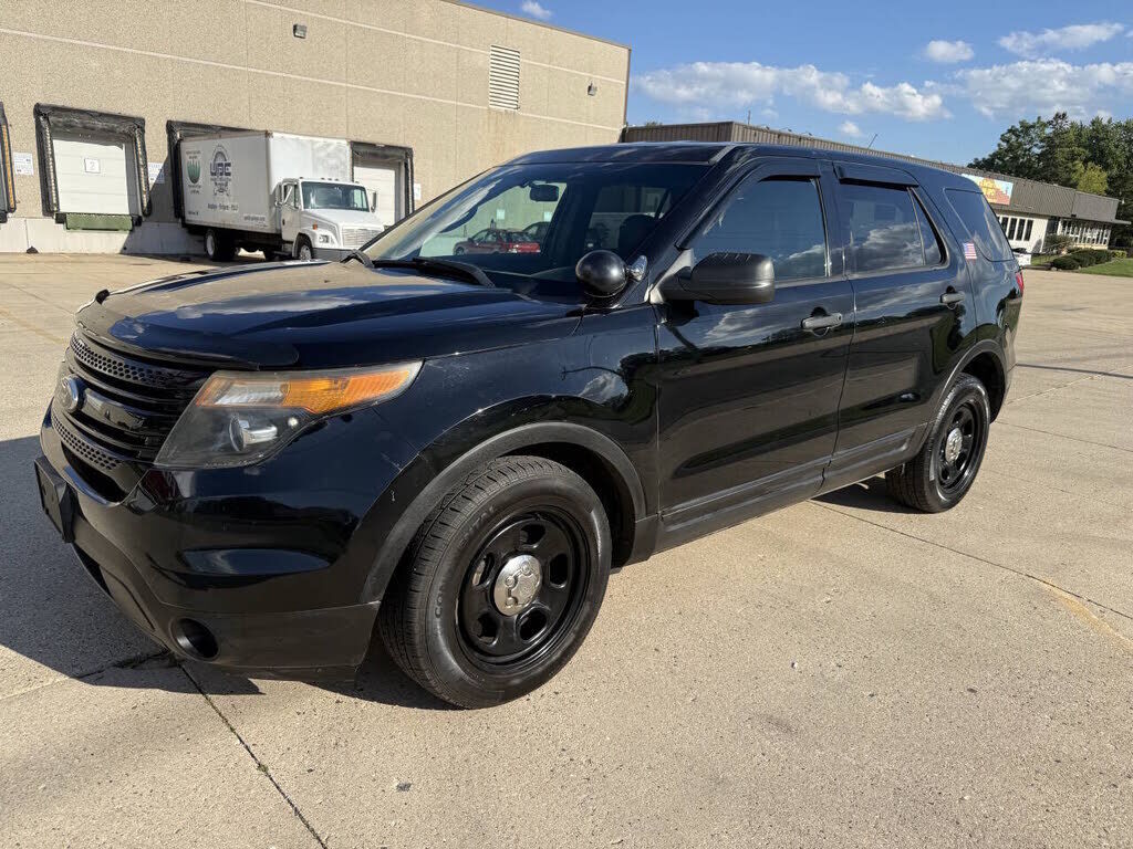 2013 FORD Explorer