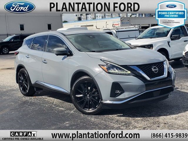 2023 NISSAN Murano