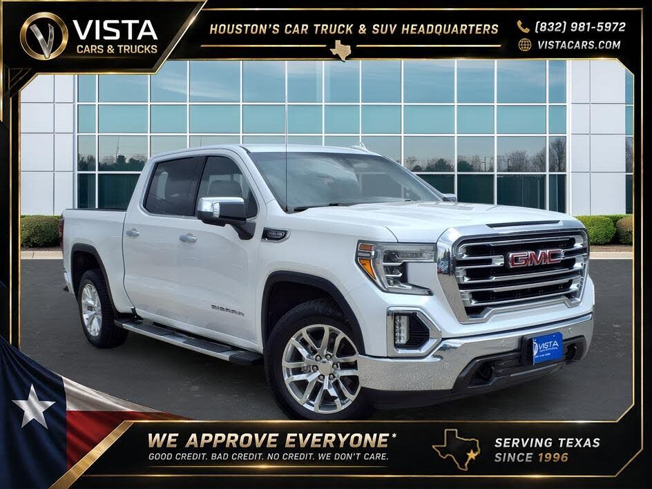 2020 GMC Sierra
