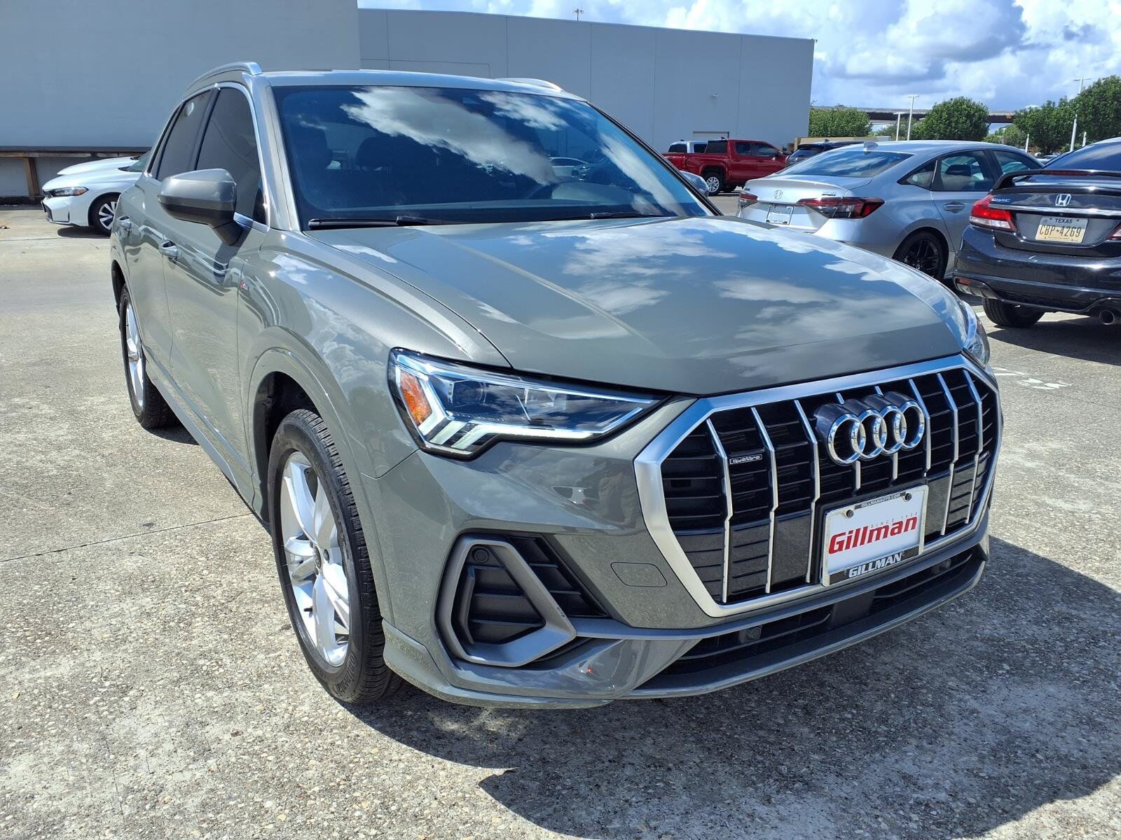2024 Audi Q3