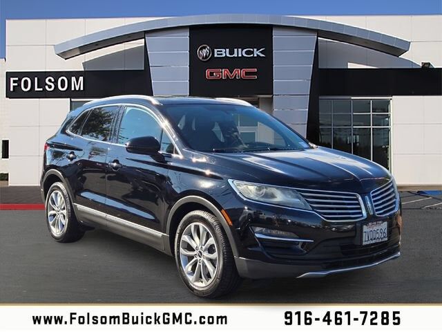 2017 LINCOLN MKC