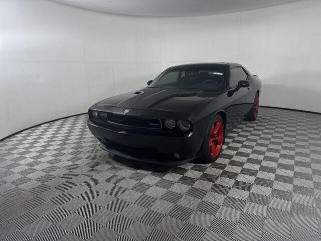 2008 DODGE Challenger