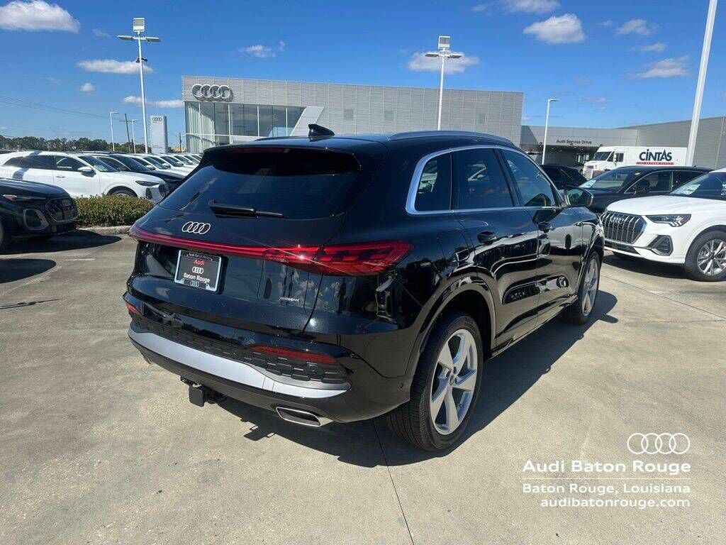 2025 Audi Q5