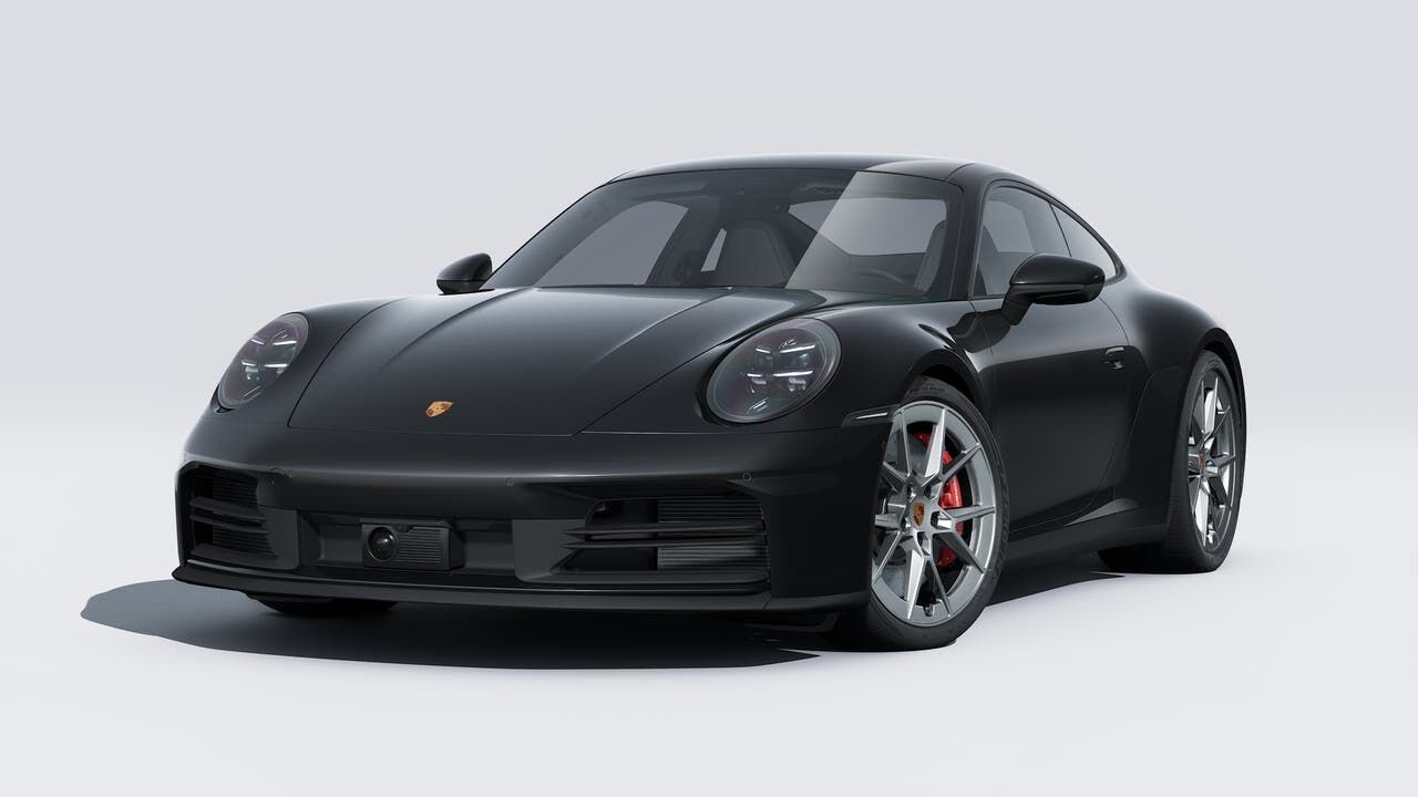 2026 PORSCHE 911