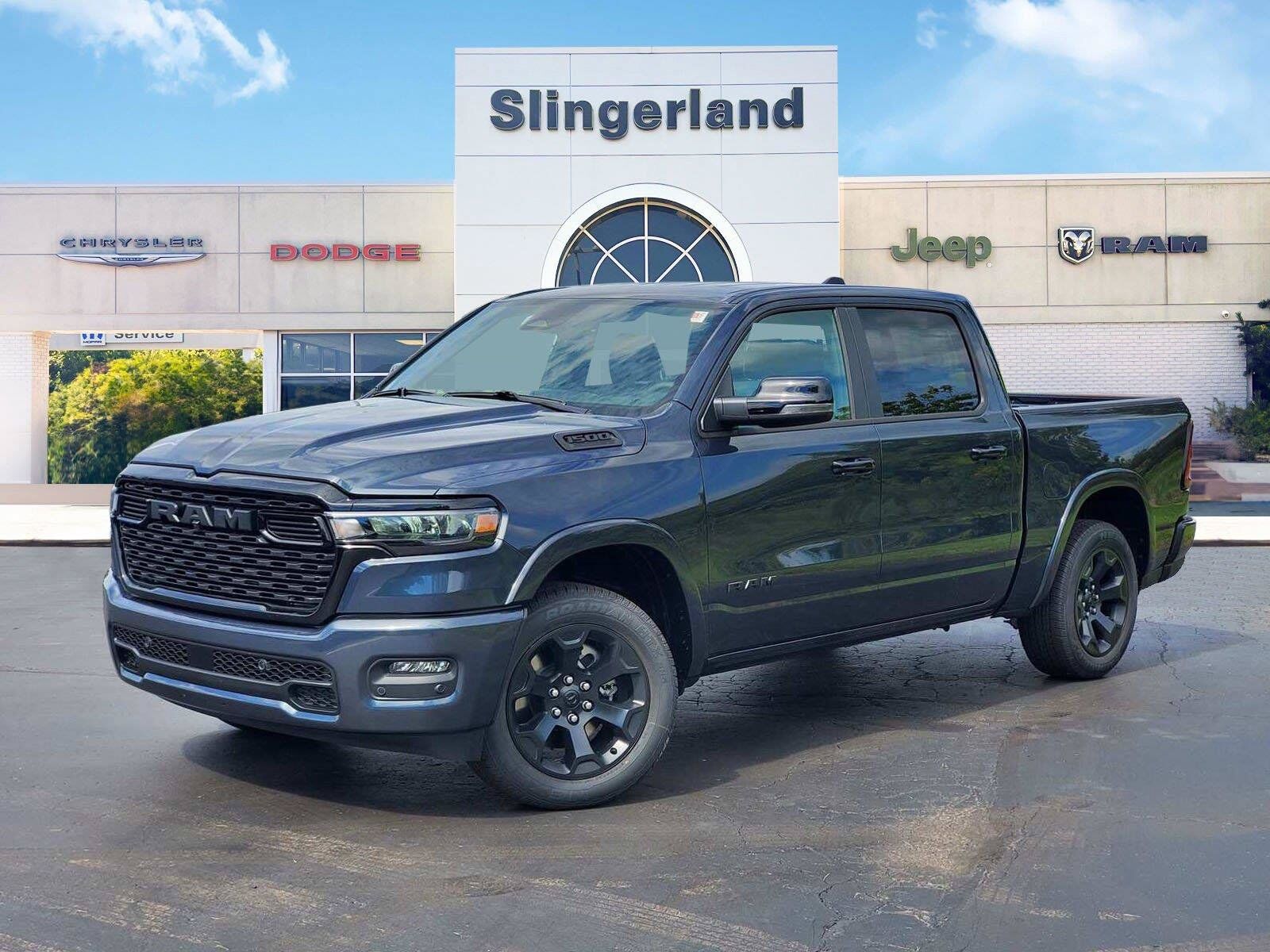 2027 RAM 1500