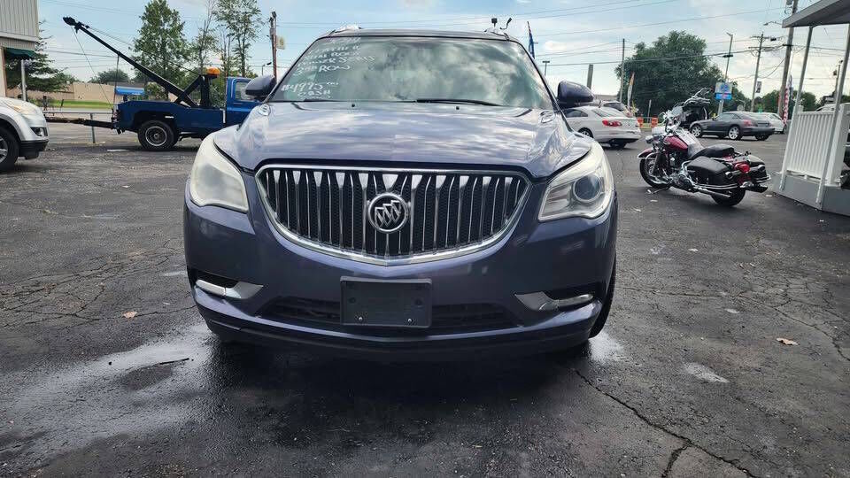 2014 BUICK Enclave