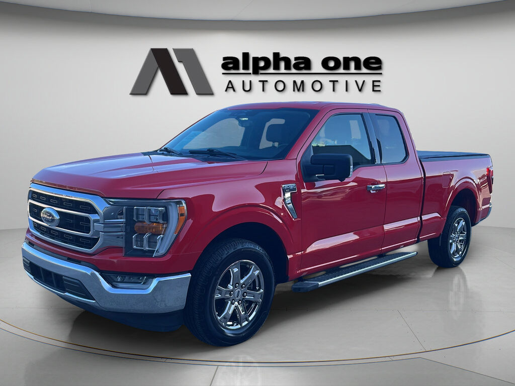 2023 FORD F-150