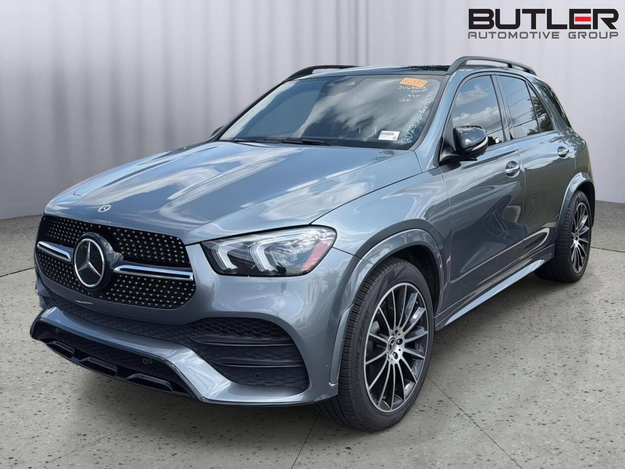 2023 Mercedes-Benz GLE-Class