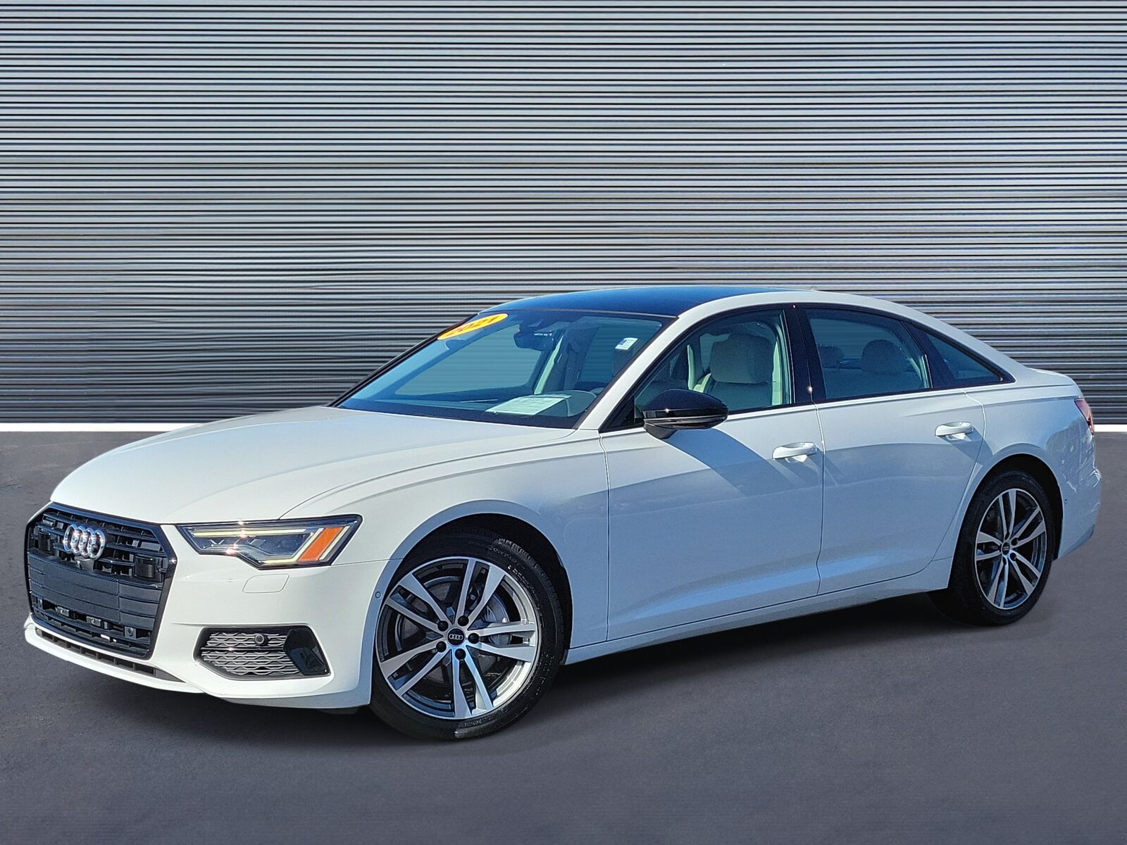 2021 AUDI A6