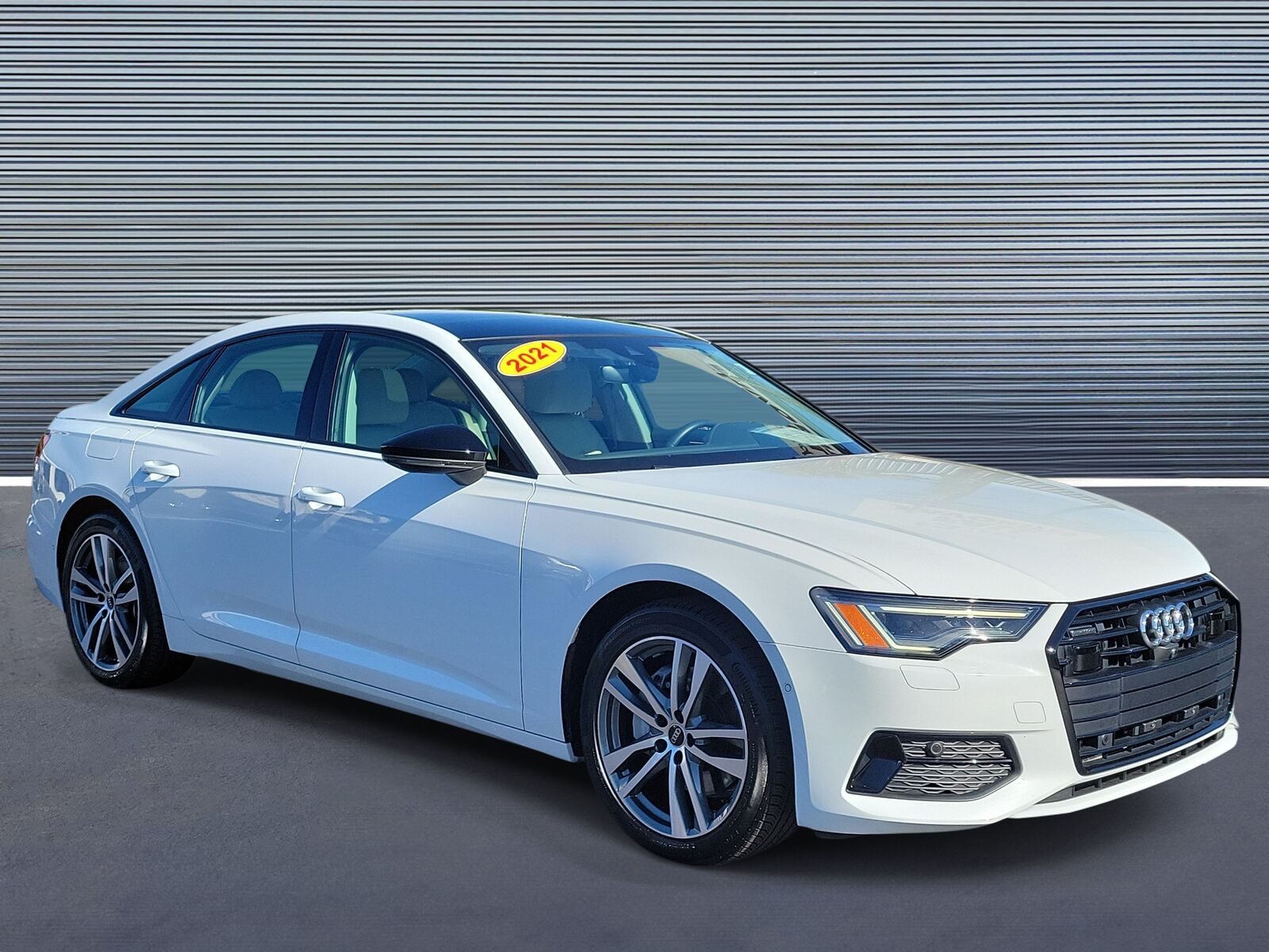 2021 Audi A6