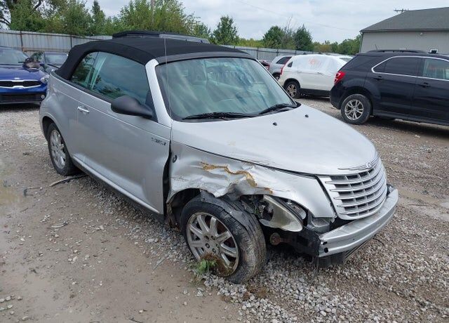 2006 CHRYSLER PT Cruiser