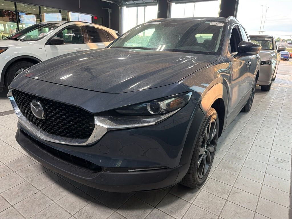 2025 MAZDA CX-30