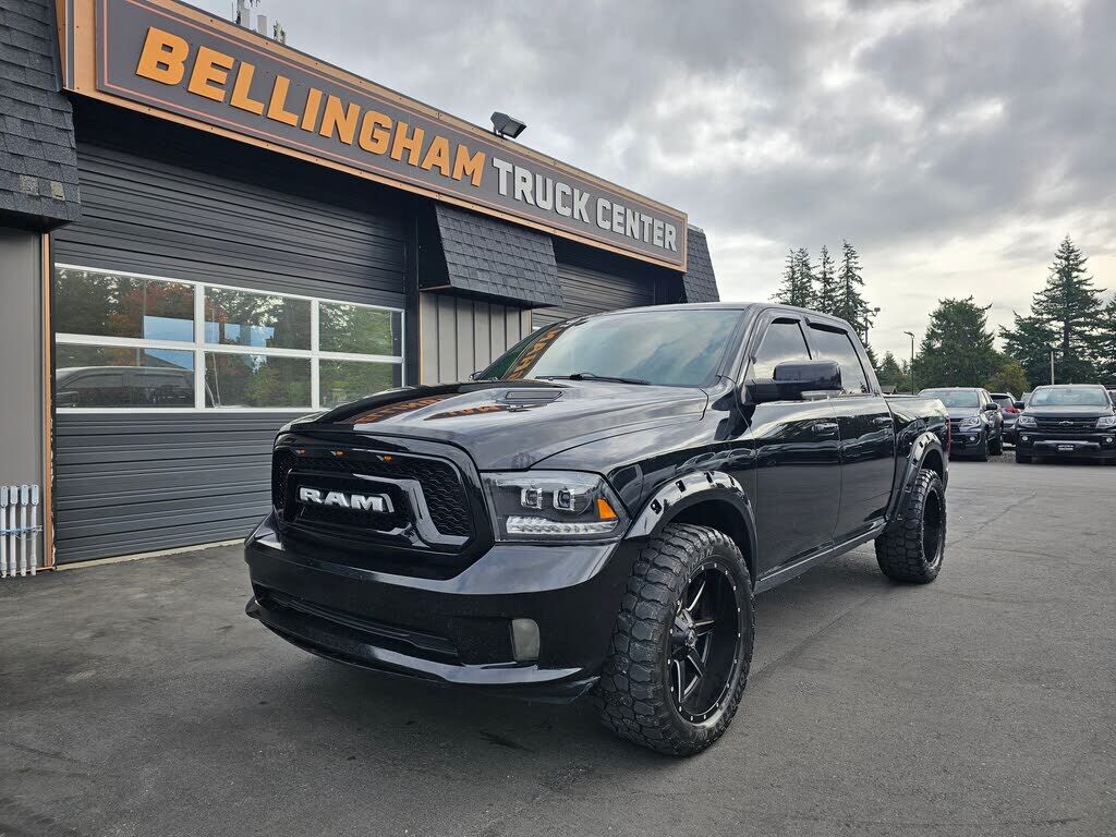 2015 RAM 1500