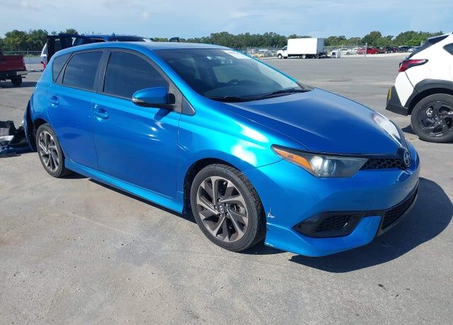 2016 TOYOTA Scion