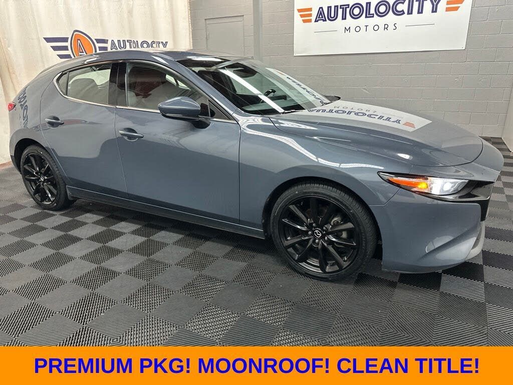 2020 MAZDA Mazda3