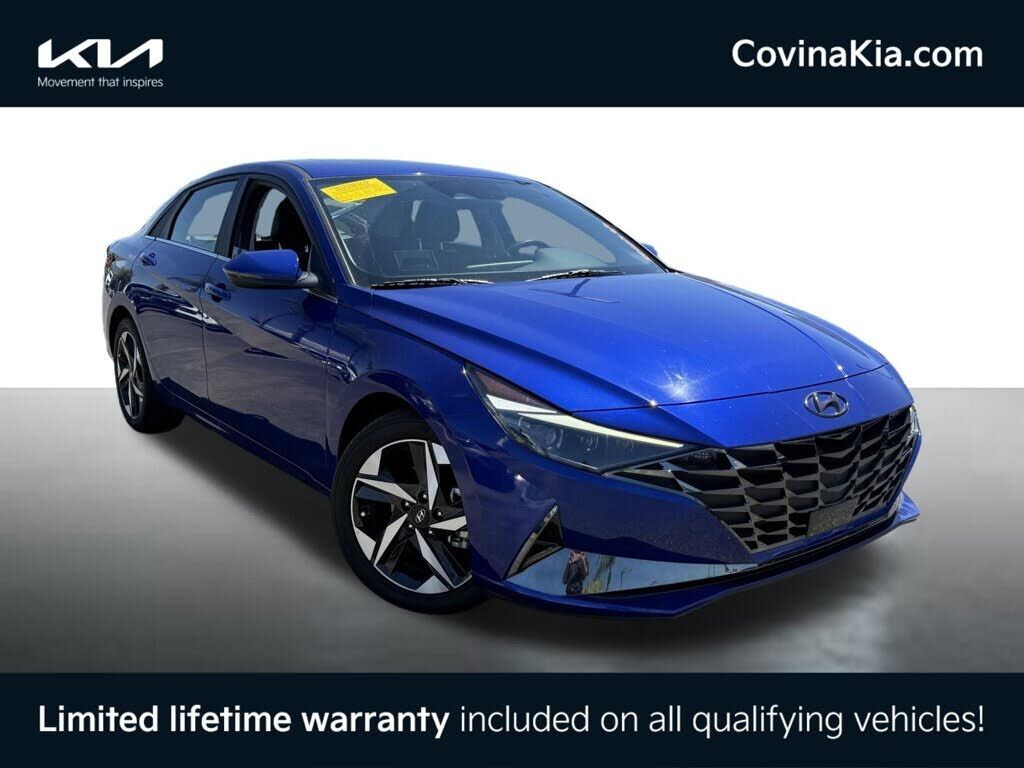 2023 HYUNDAI Elantra