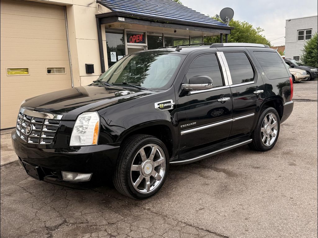 2010 CADILLAC Escalade