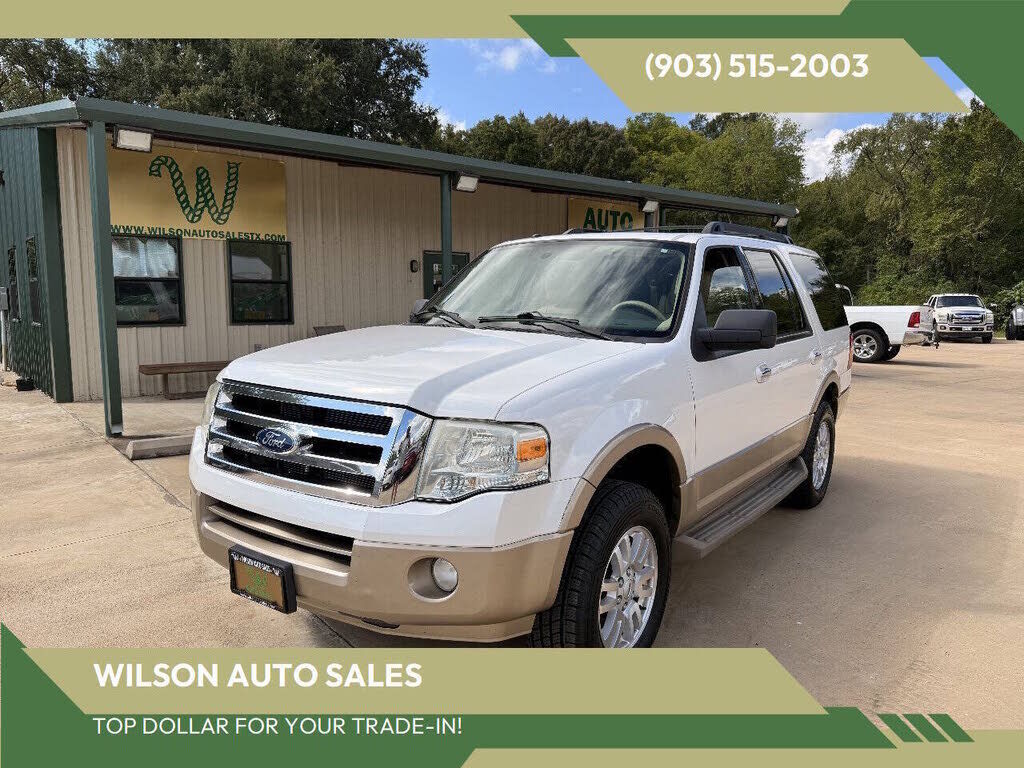 2013 FORD Expedition