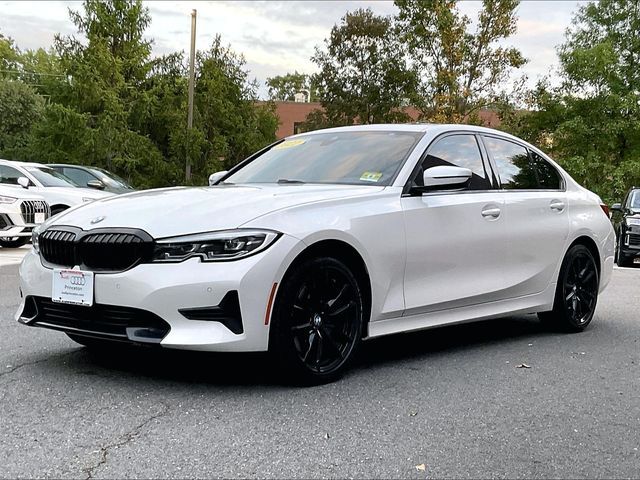 2021 BMW 330i