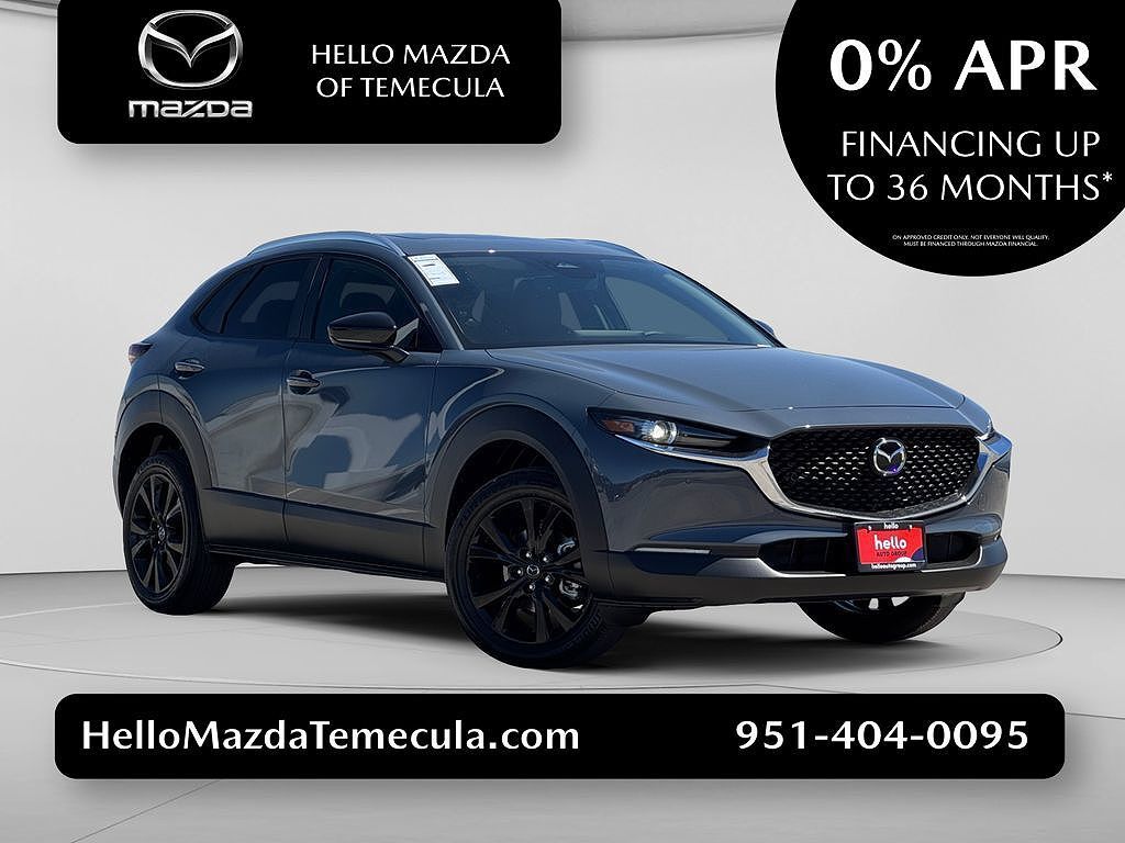 2026 MAZDA CX-30
