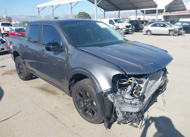 2025 FORD Maverick