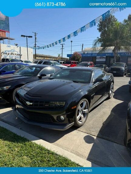 2010 CHEVROLET Camaro