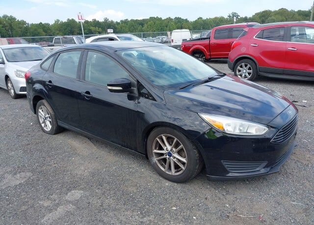2017 FORD Focus