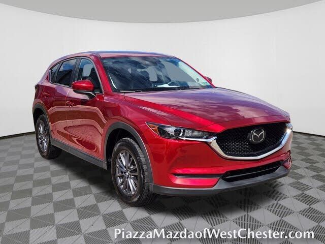 2019 MAZDA CX-5