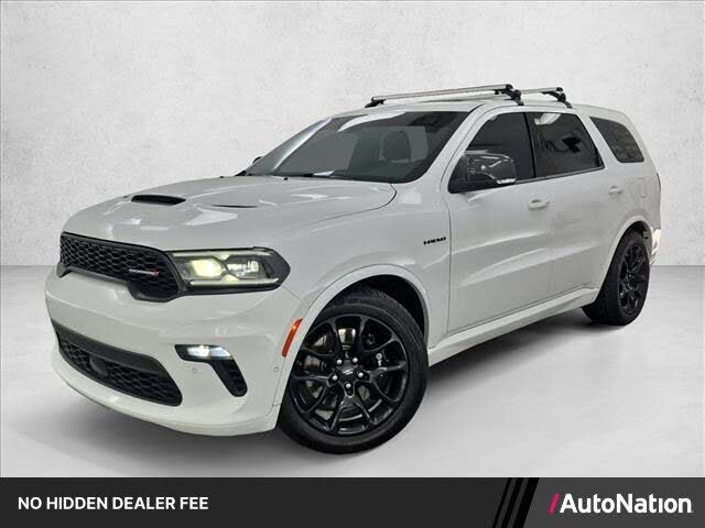 2021 DODGE Durango