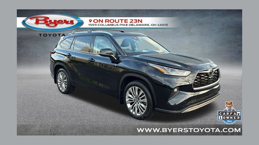2024 TOYOTA Highlander