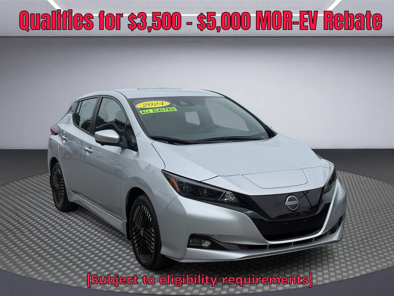 2024 NISSAN Leaf