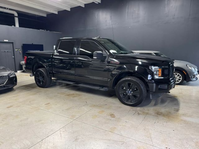 2020 FORD F-150