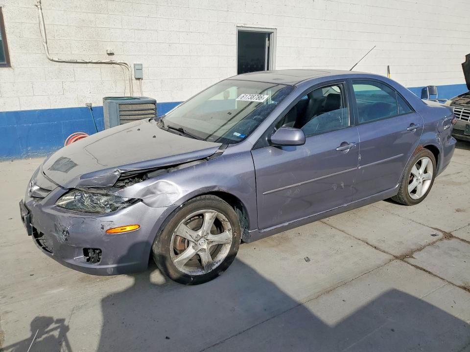 2007 MAZDA Mazda6