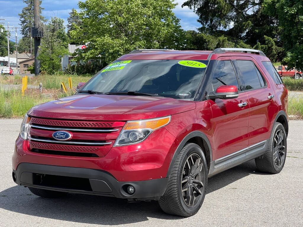 2015 FORD Explorer