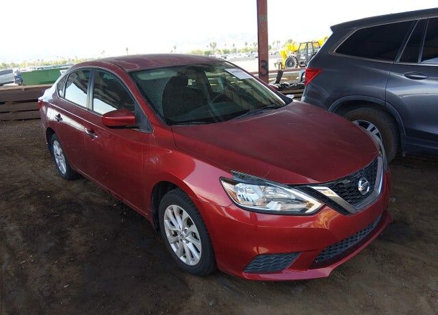 2018 NISSAN Sentra