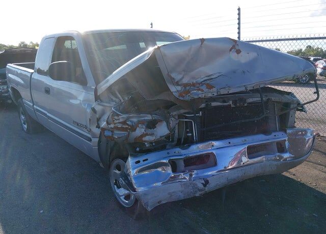 2000 DODGE Ram