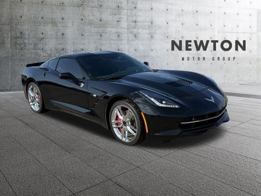 2016 CHEVROLET Corvette