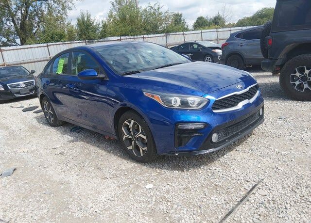 2020 KIA Forte