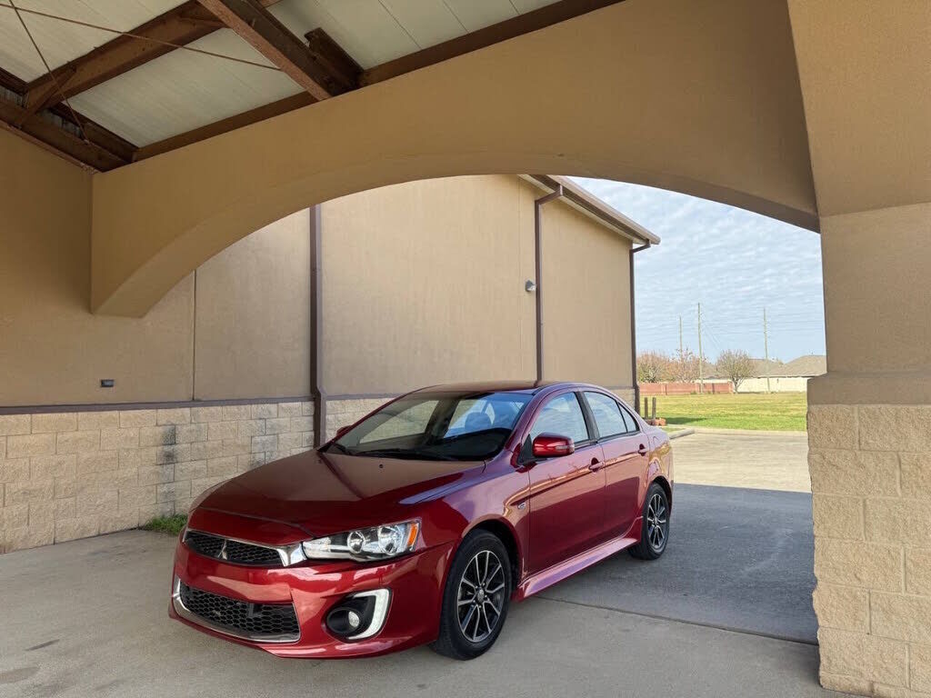 2017 MITSUBISHI Lancer