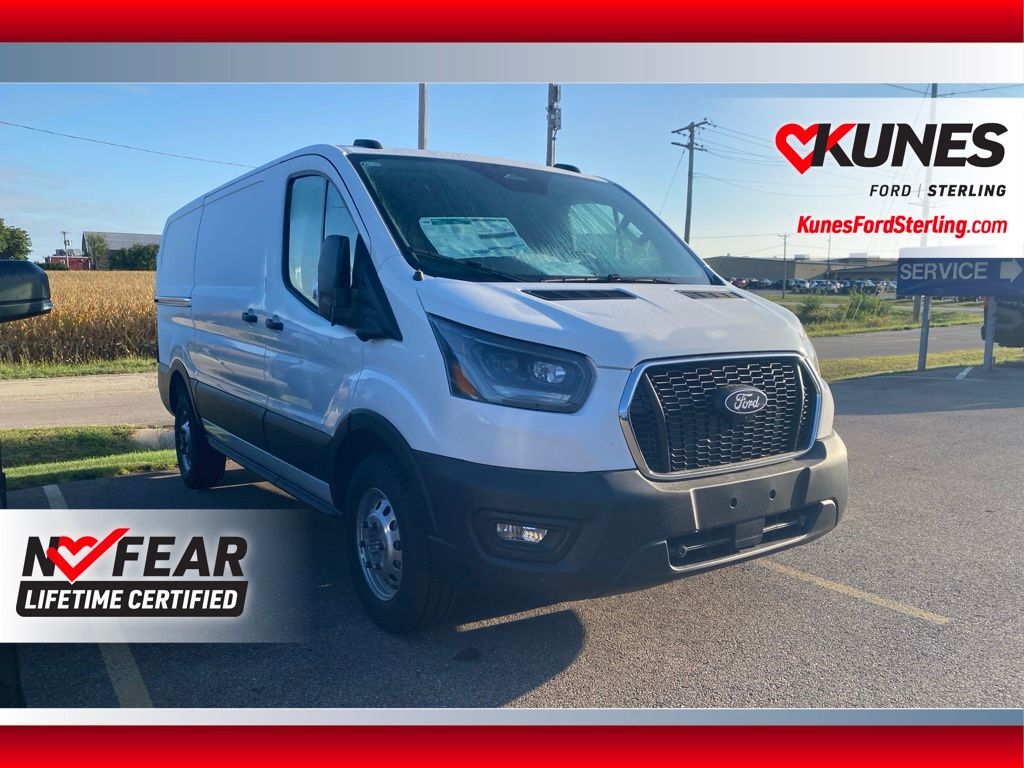 2027 FORD Transit