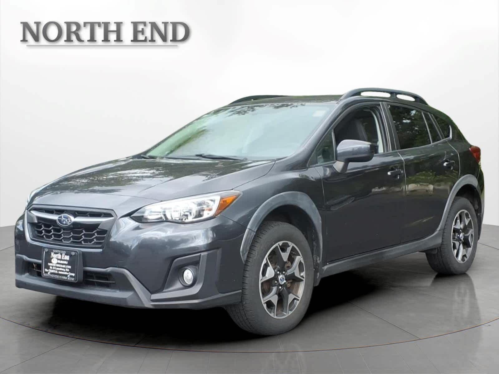 2018 SUBARU Crosstrek