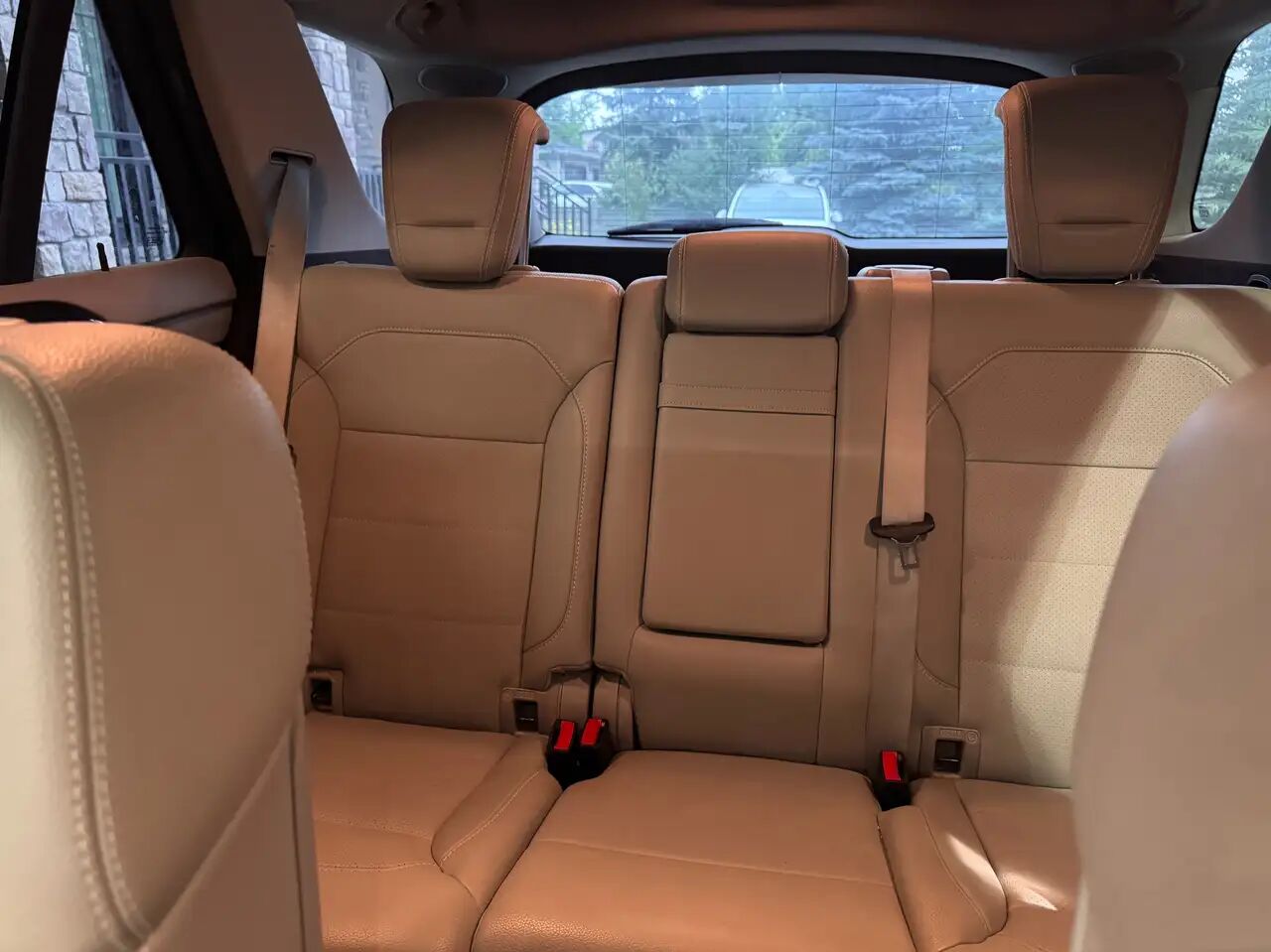 2013 Mercedes-Benz ML-Class