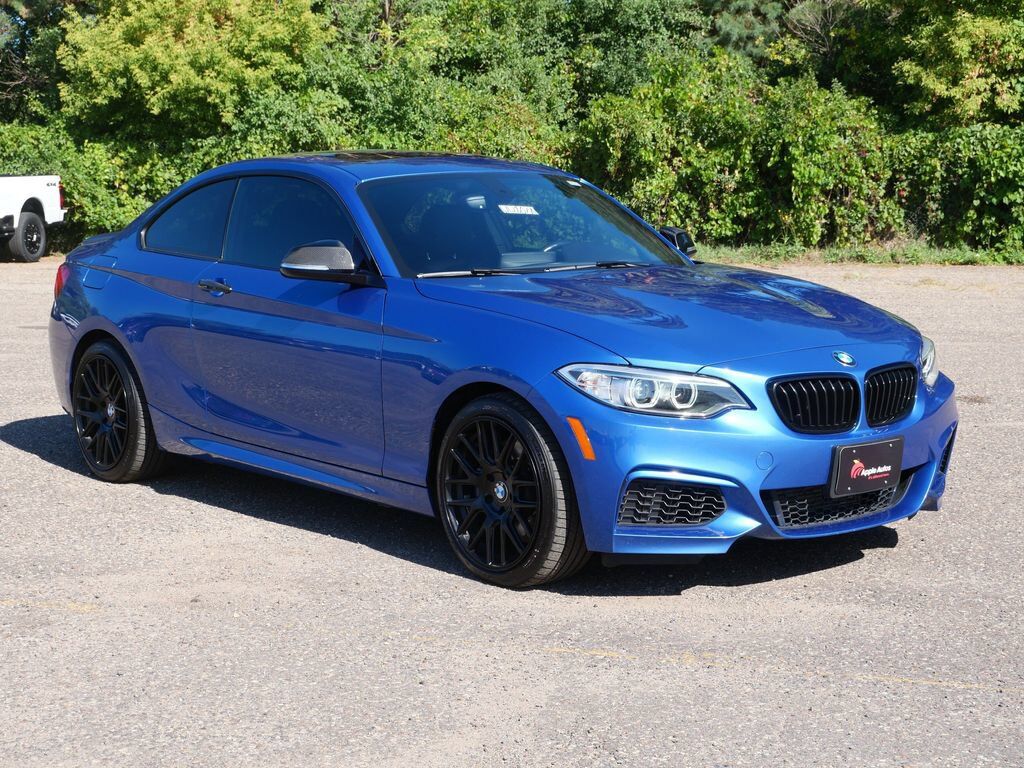 2016 BMW M2
