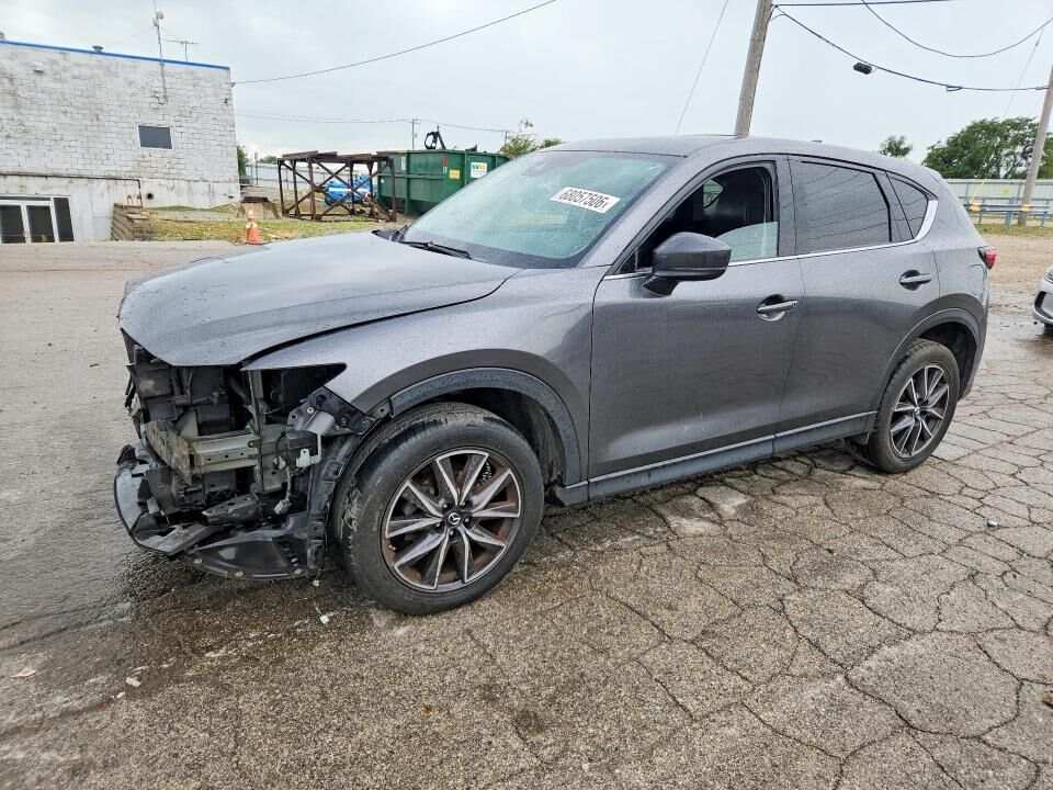2017 MAZDA CX-5