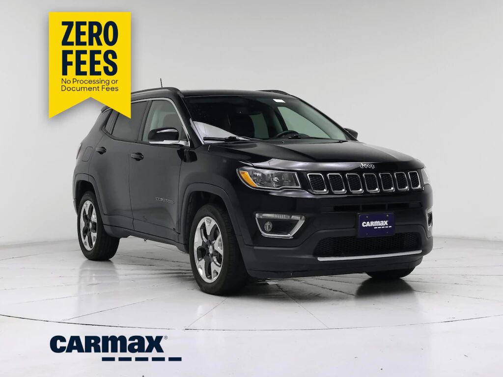 2019 JEEP Compass
