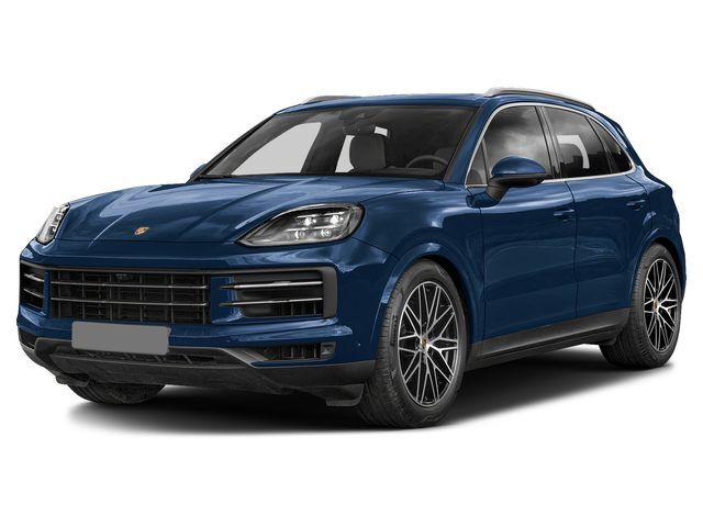 2024 PORSCHE Cayenne
