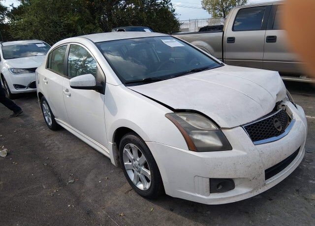 2012 NISSAN Sentra