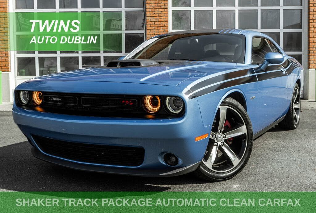2016 DODGE Challenger